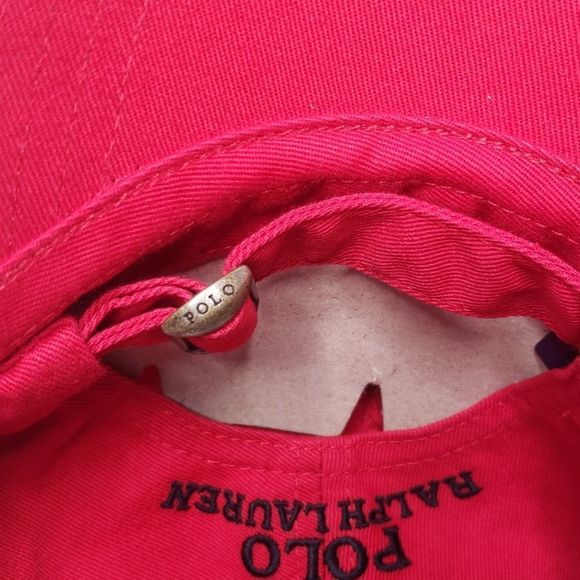 Polo Ralph Lauren Polo Bear Cap - Picture 4 of 4